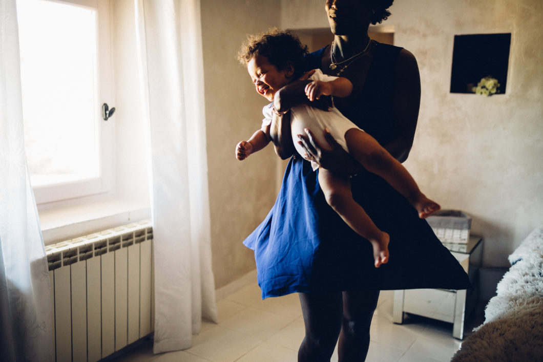 Mini-séances pour les familles