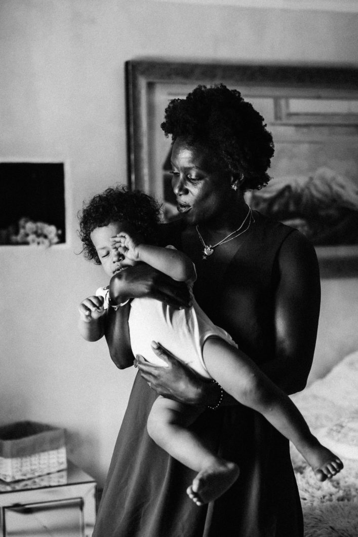 Mini-séances pour les familles