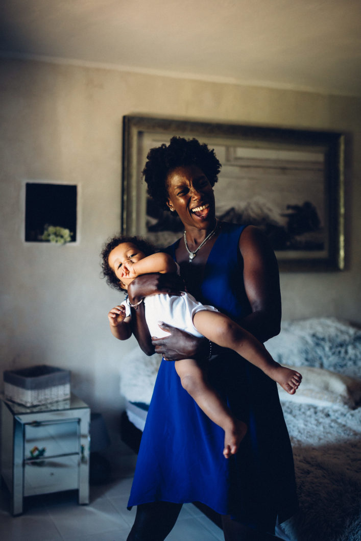 Mini-séances pour les familles