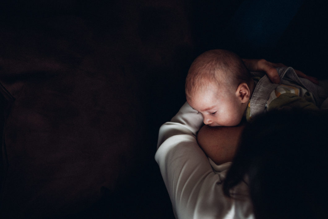 séance bébé douce et intime