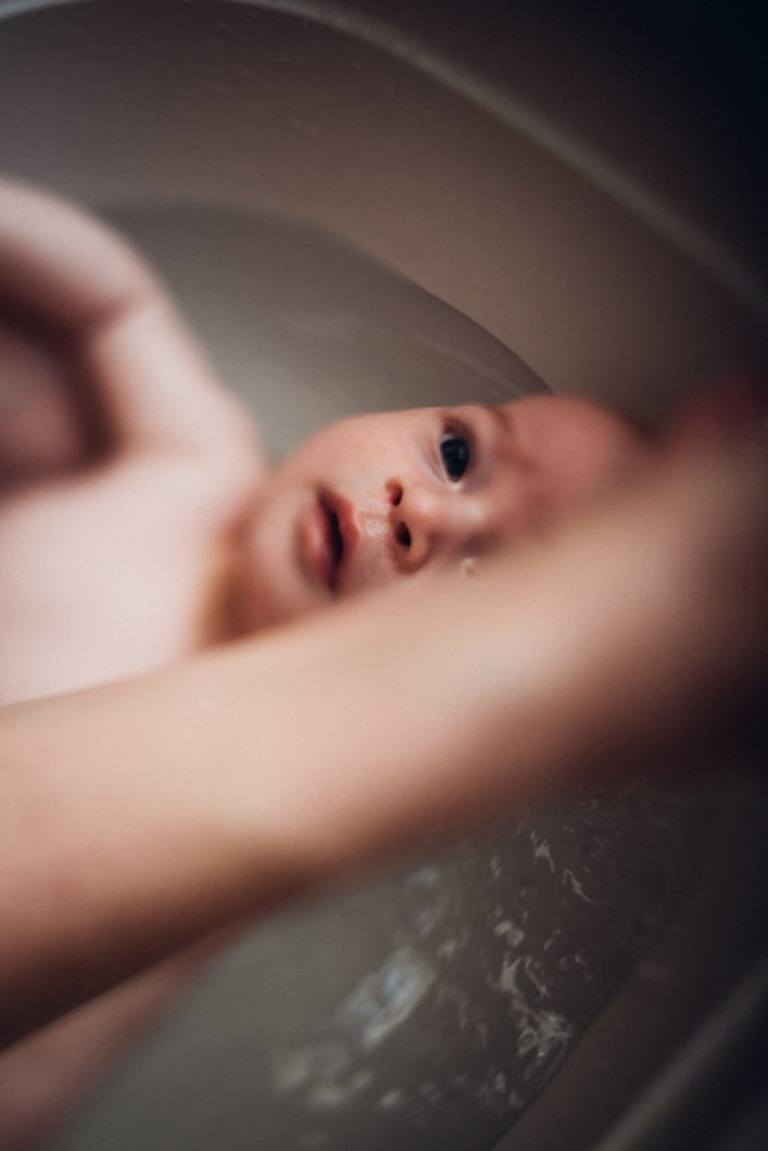 séance bébé douce et intime à Grasse