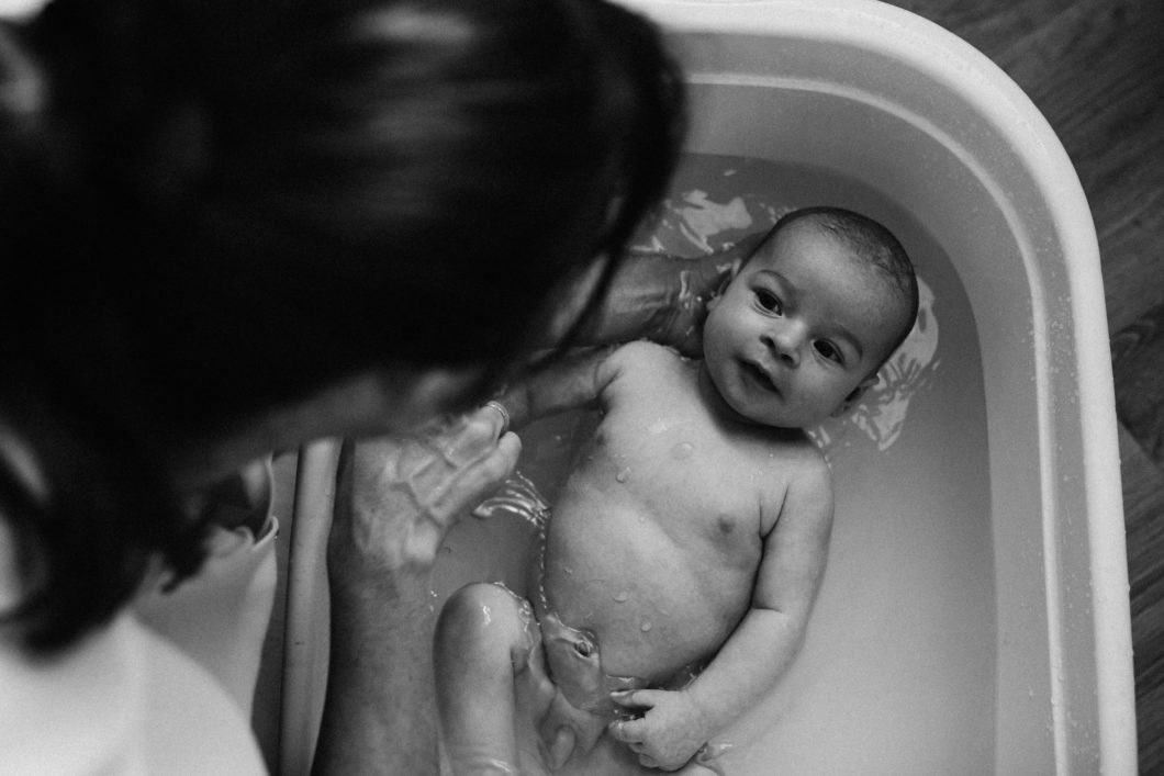séance bébé douce et intime à Grasse