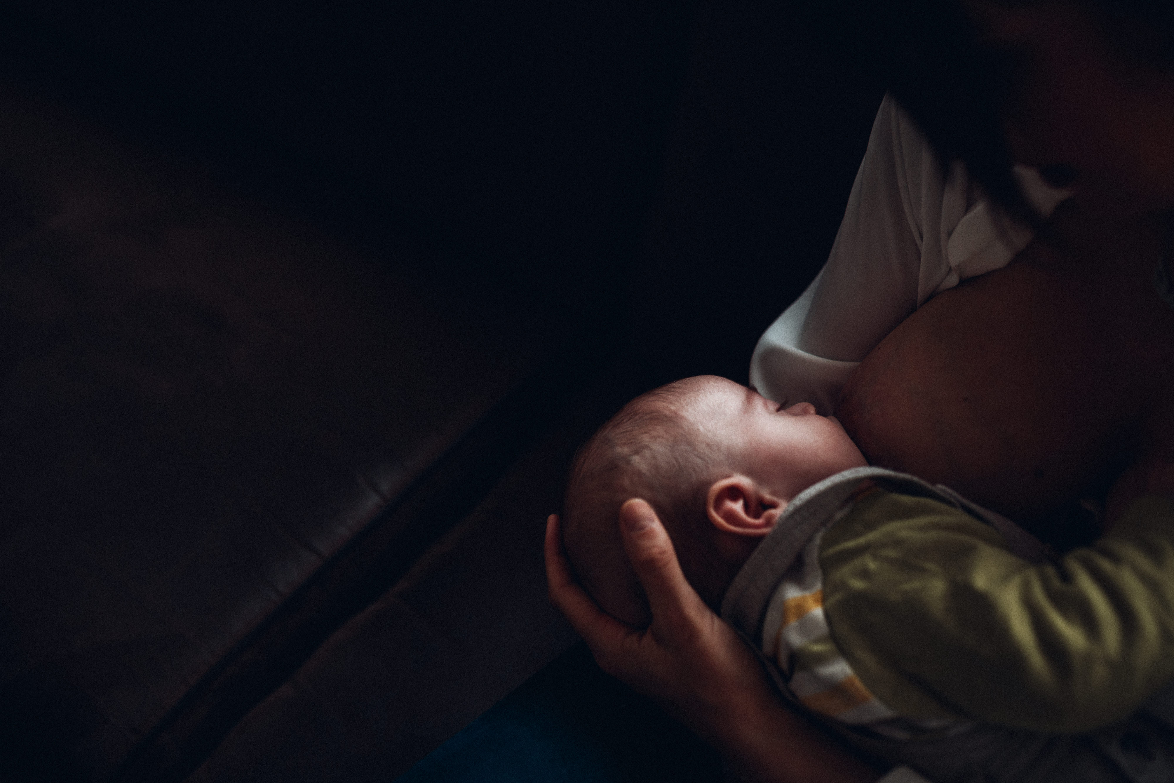 séance bébé douce et intime